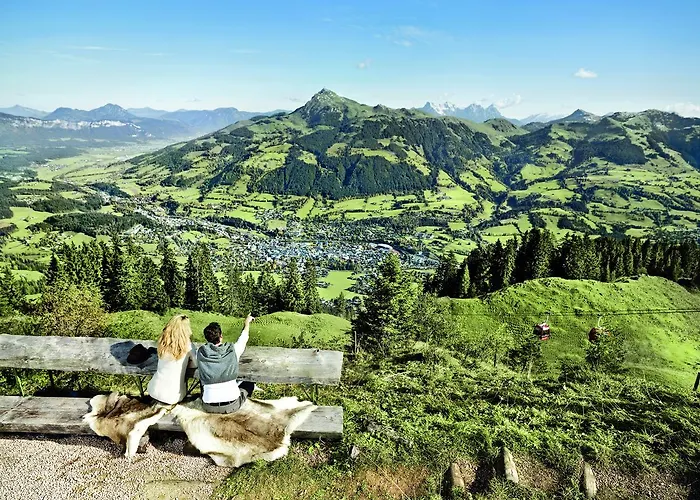 Tennerhof Luxury * Kitzbuhel