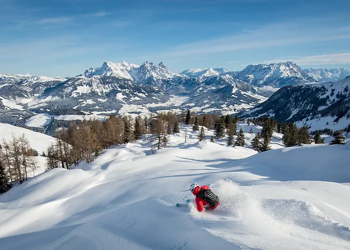 Tennerhof Luxury Alpesi faház Kitzbühel