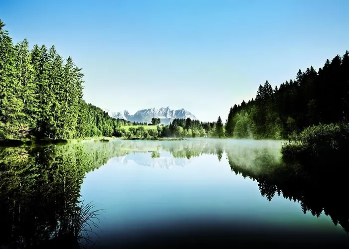 Alpesi faház Tennerhof Luxury