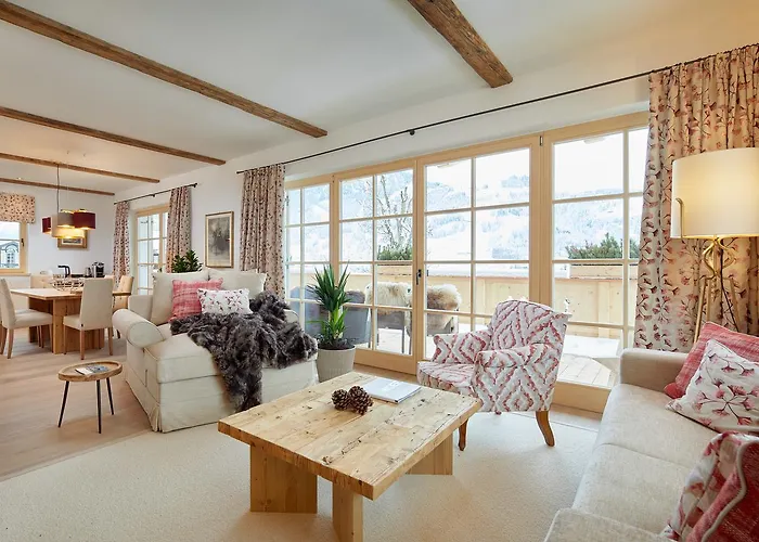 Tennerhof Luxury * Kitzbühel