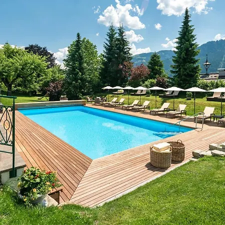 Tennerhof Luxury Kitzbühel