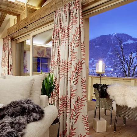 Tennerhof Luxury Alpehytte