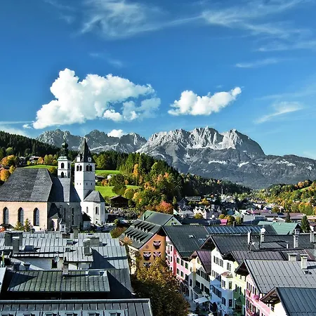 Tennerhof Luxury Alpehytte *