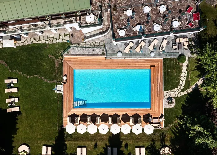 Шале Tennerhof Luxury