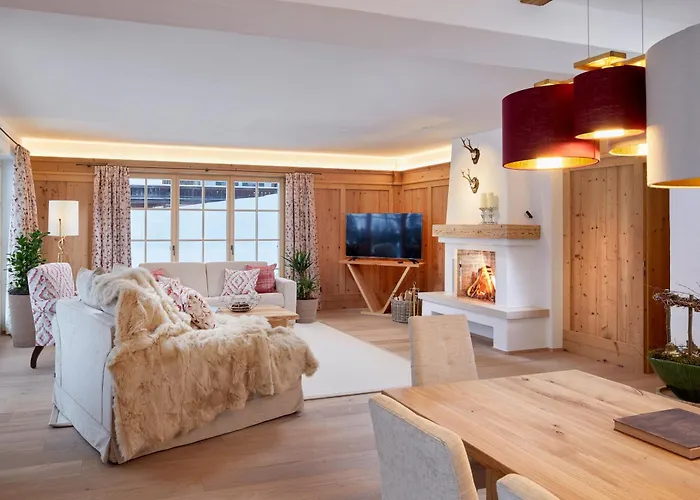 Шале Tennerhof Luxury Кіцбюель