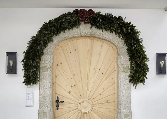 Tennerhof Luxury Шале Кіцбюель