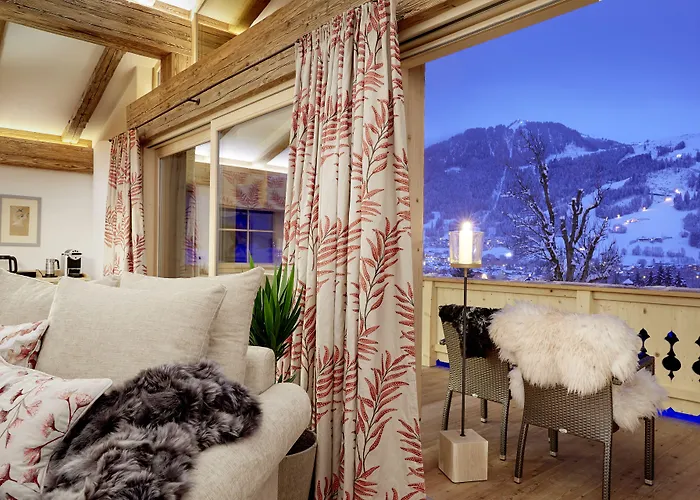 Tennerhof Luxury Шале