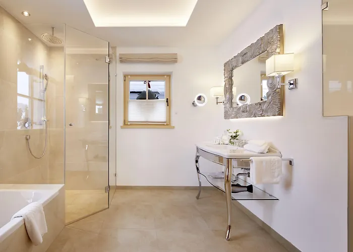 Tennerhof Luxury Шале Кіцбюель