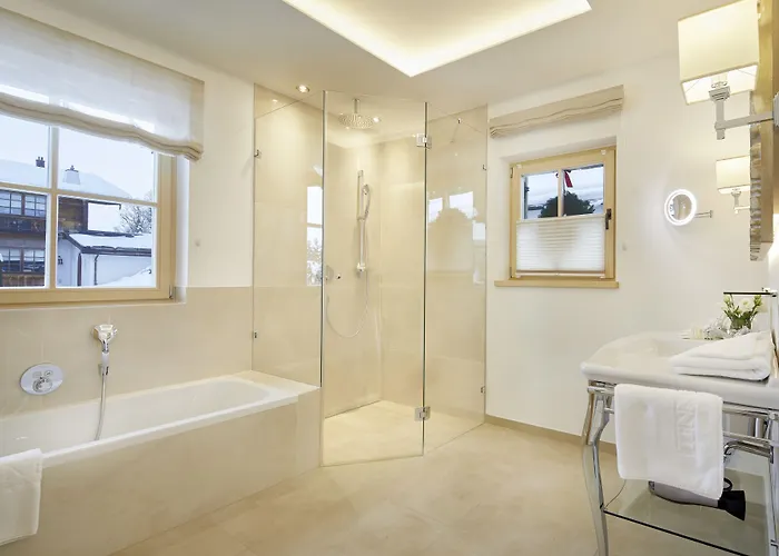 Шале Tennerhof Luxury *