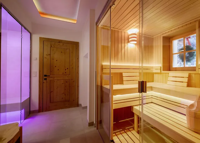 Tennerhof Luxury Шале *