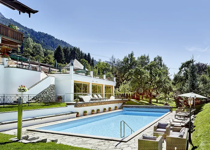 Tennerhof Luxury Шале *