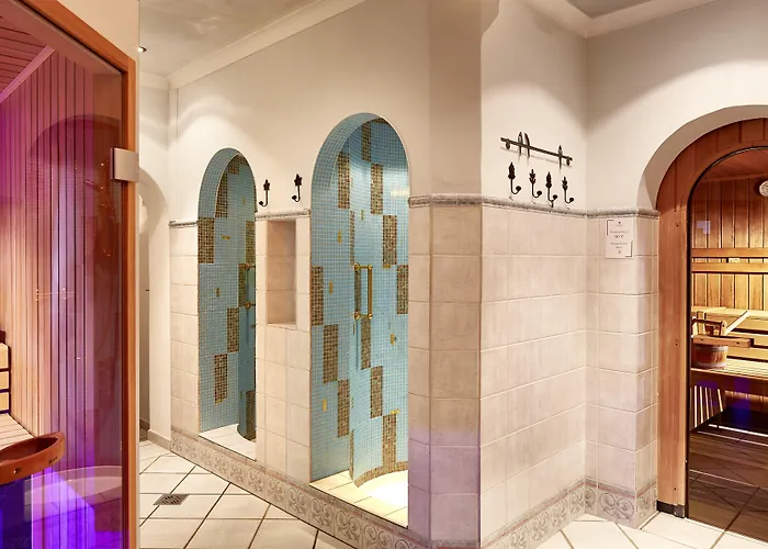 Шале Tennerhof Luxury