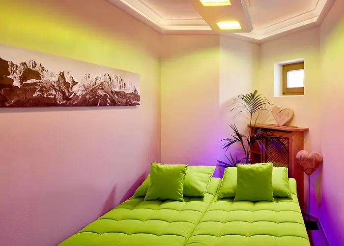 Tennerhof Luxury Шале