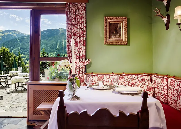 Tennerhof Luxury Шале *