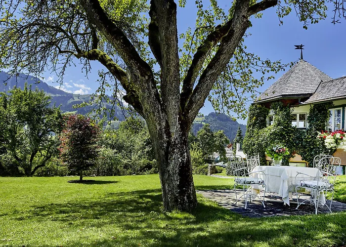 Tennerhof Luxury Кіцбюель