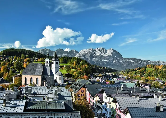 Tennerhof Luxury Шале *