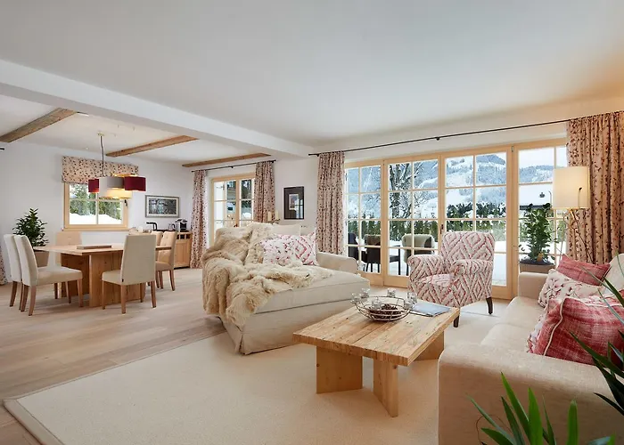 Шале Tennerhof Luxury